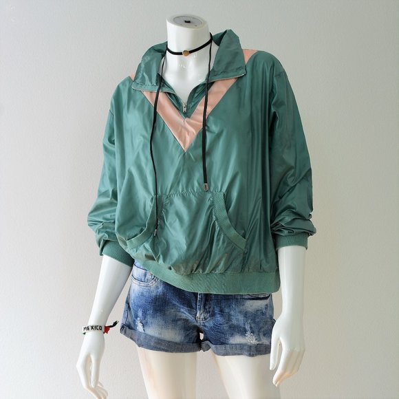 wild fable Tops - Half zip pullover sportwear